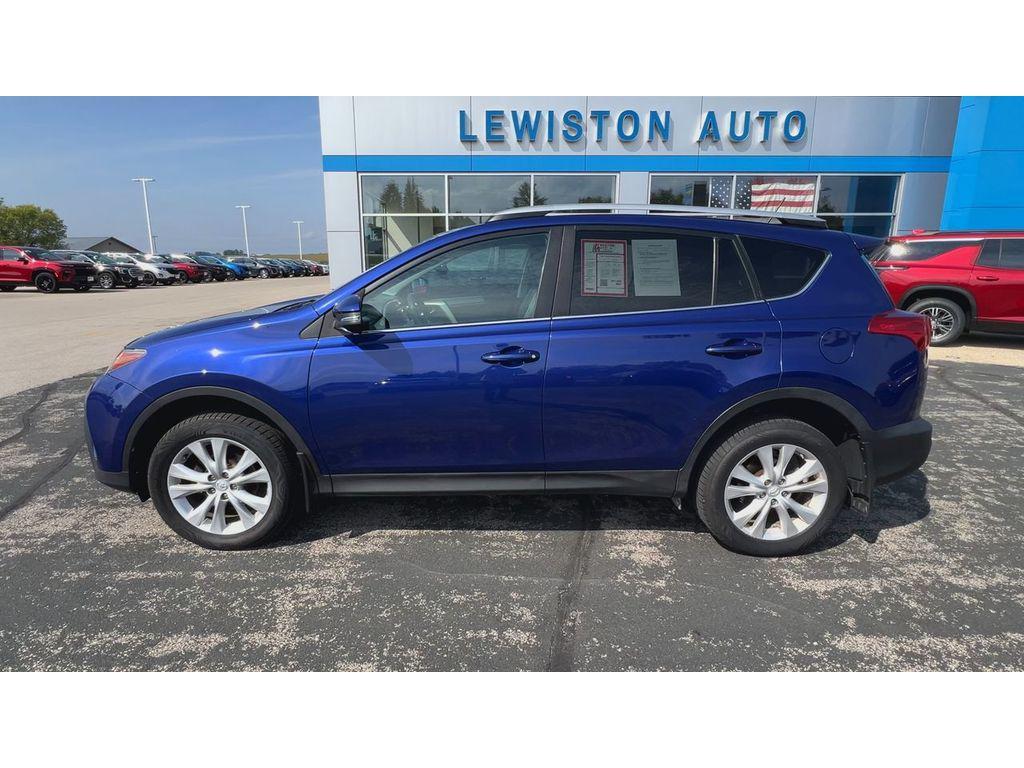 used 2014 Toyota RAV4 car, priced at $11,995