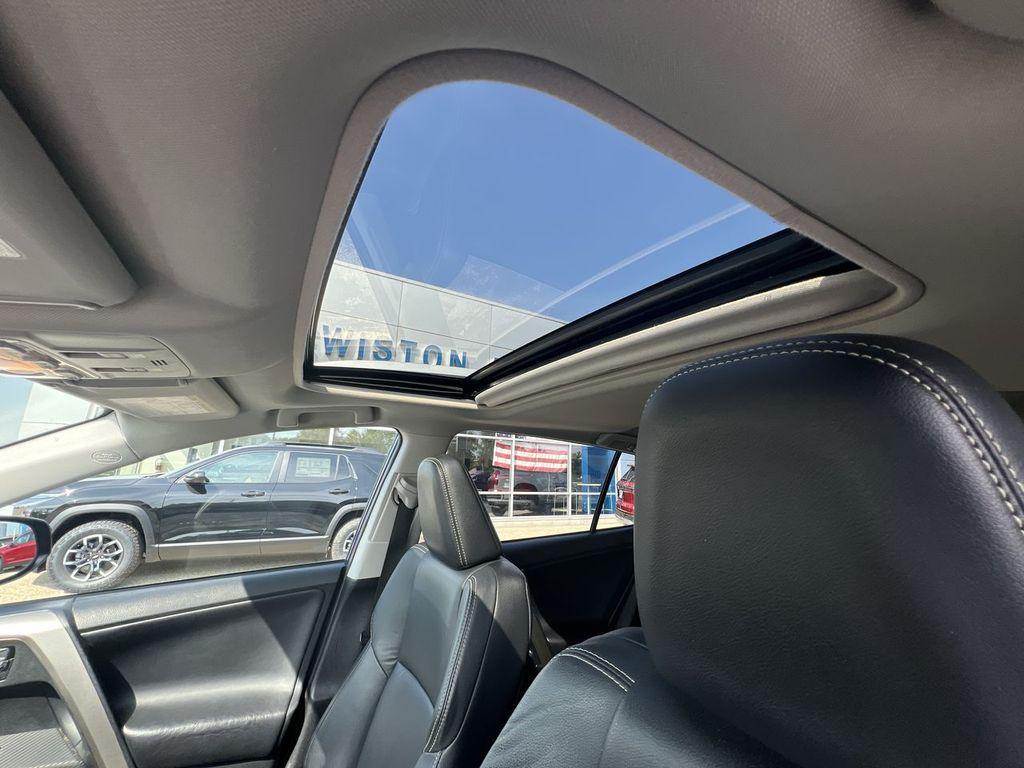 used 2014 Toyota RAV4 car, priced at $11,995