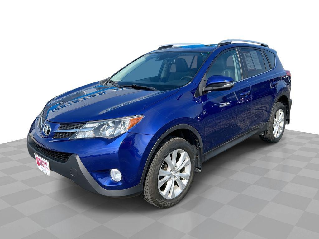 used 2014 Toyota RAV4 car, priced at $11,995