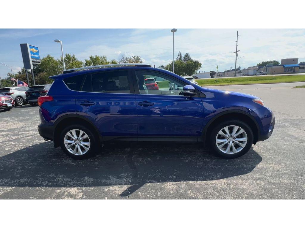 used 2014 Toyota RAV4 car, priced at $11,995