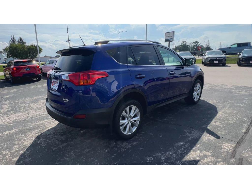 used 2014 Toyota RAV4 car, priced at $11,995