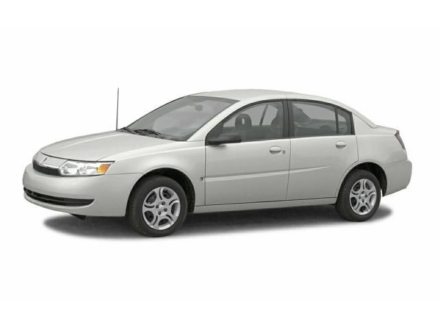 used 2004 Saturn Ion car, priced at $4,995