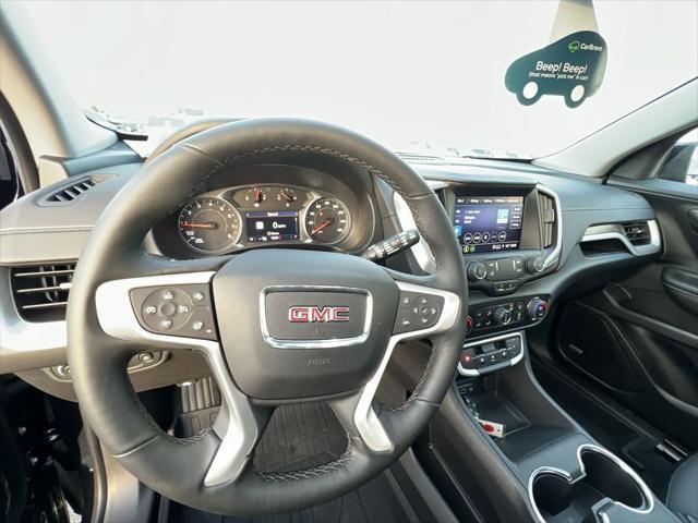 used 2024 GMC Terrain car, priced at $31,995