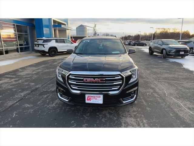 used 2024 GMC Terrain car, priced at $31,995