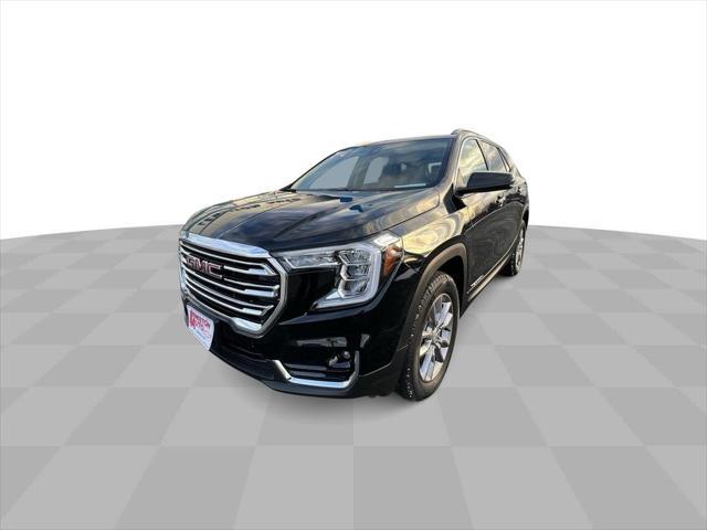 used 2024 GMC Terrain car, priced at $31,995