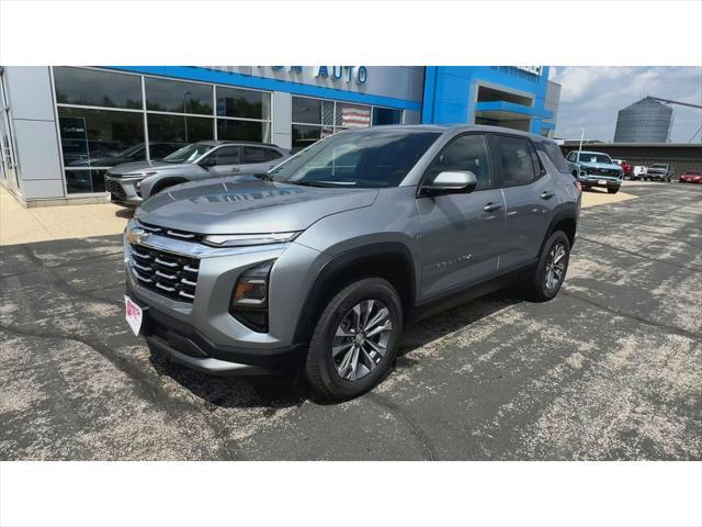 new 2026 Chevrolet Equinox car, priced at $33,870