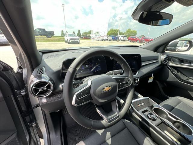 new 2026 Chevrolet Equinox car, priced at $33,870