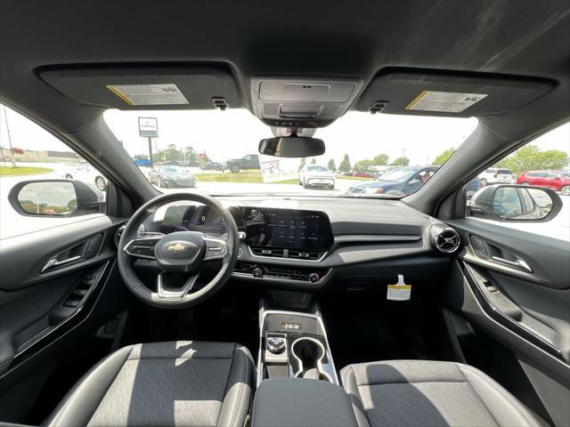 new 2026 Chevrolet Equinox car, priced at $33,870