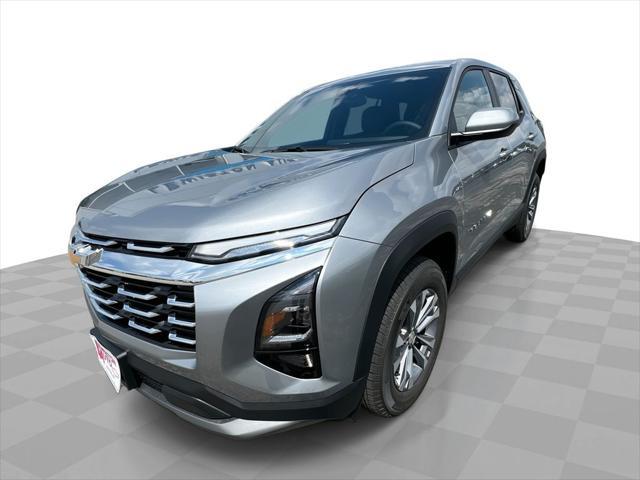 new 2026 Chevrolet Equinox car, priced at $33,870
