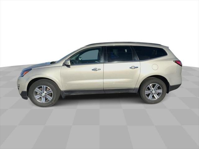 used 2017 Chevrolet Traverse car, priced at $11,495