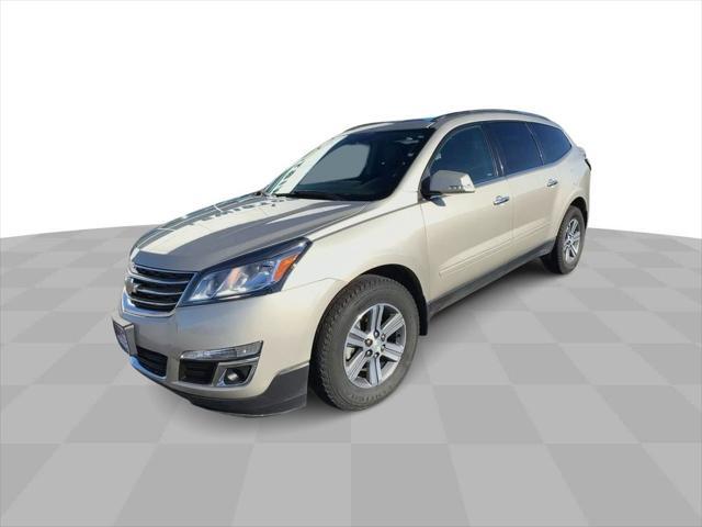 used 2017 Chevrolet Traverse car, priced at $11,495