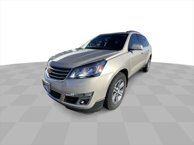 used 2017 Chevrolet Traverse car, priced at $11,495