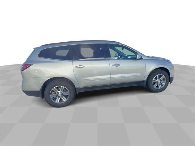 used 2017 Chevrolet Traverse car, priced at $11,495