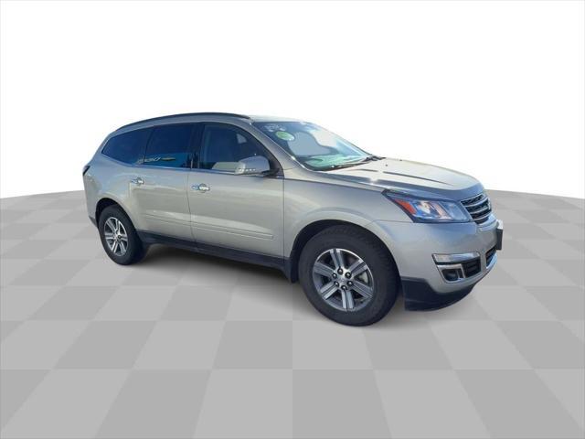 used 2017 Chevrolet Traverse car, priced at $11,495