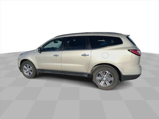 used 2017 Chevrolet Traverse car, priced at $11,495