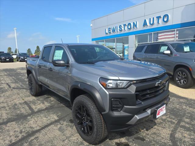 new 2024 Chevrolet Colorado car, priced at $41,390