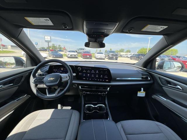 new 2025 Chevrolet Traverse car, priced at $45,060