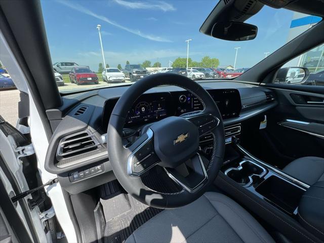 new 2025 Chevrolet Traverse car, priced at $45,060