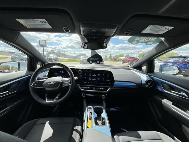 used 2024 Chevrolet Equinox EV car, priced at $31,995