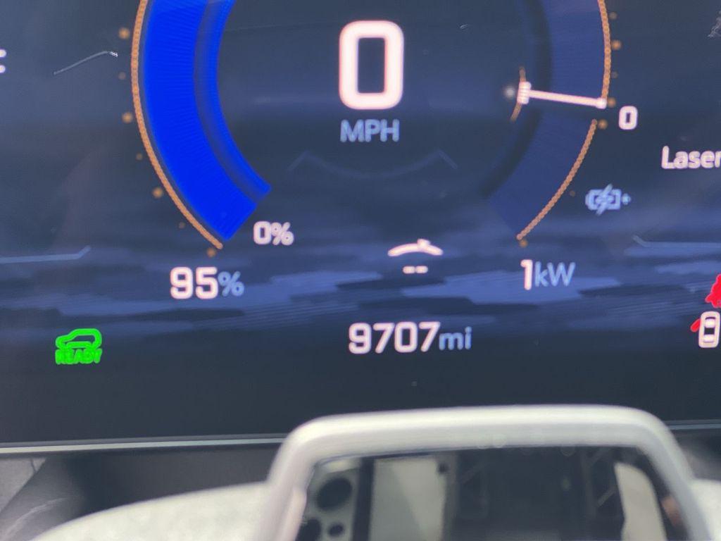 used 2024 Chevrolet Equinox EV car, priced at $31,995