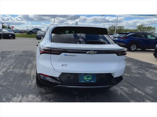 used 2024 Chevrolet Equinox EV car, priced at $31,995