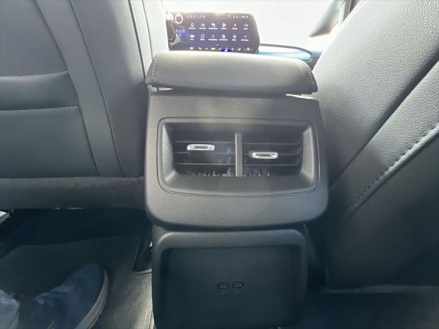 used 2024 Chevrolet Equinox EV car, priced at $31,995