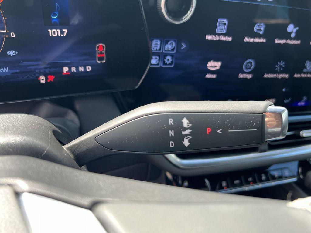 used 2024 Chevrolet Equinox EV car, priced at $31,995