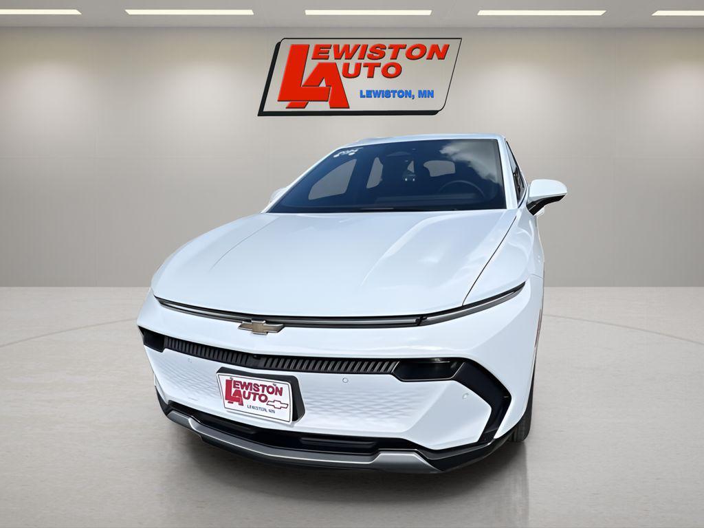 used 2024 Chevrolet Equinox EV car, priced at $28,995