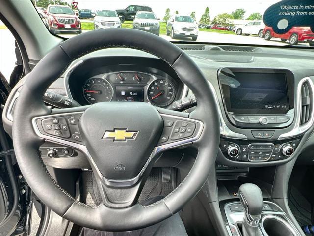 used 2023 Chevrolet Equinox car, priced at $30,495