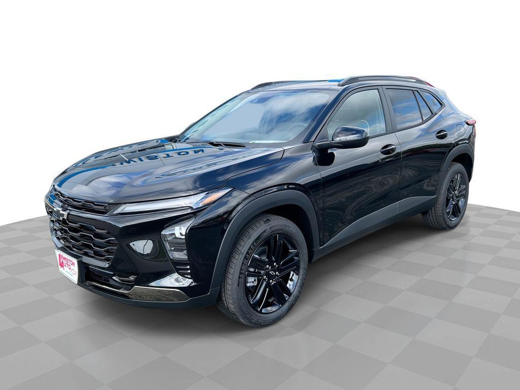 new 2025 Chevrolet Trax car, priced at $26,190
