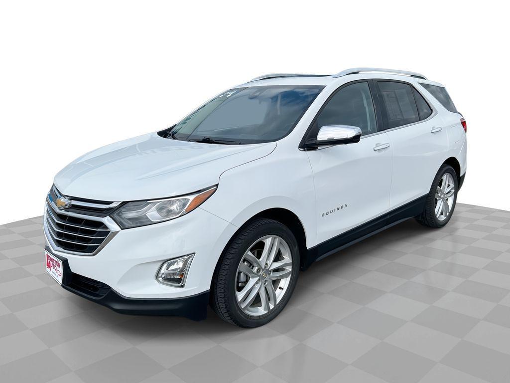 used 2019 Chevrolet Equinox car, priced at $15,995