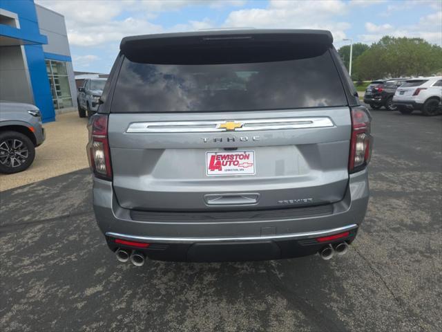 new 2024 Chevrolet Tahoe car, priced at $73,220