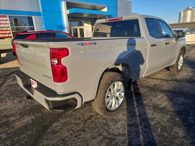 new 2025 Chevrolet Silverado 1500 car, priced at $45,045