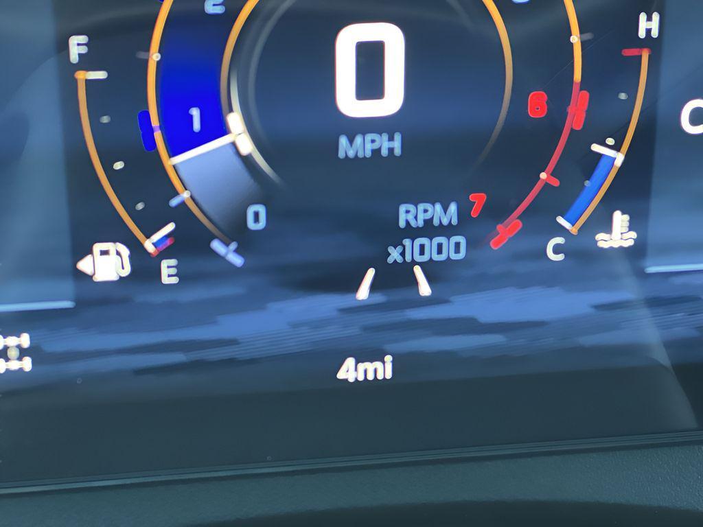 new 2026 Chevrolet Traverse car, priced at $46,840