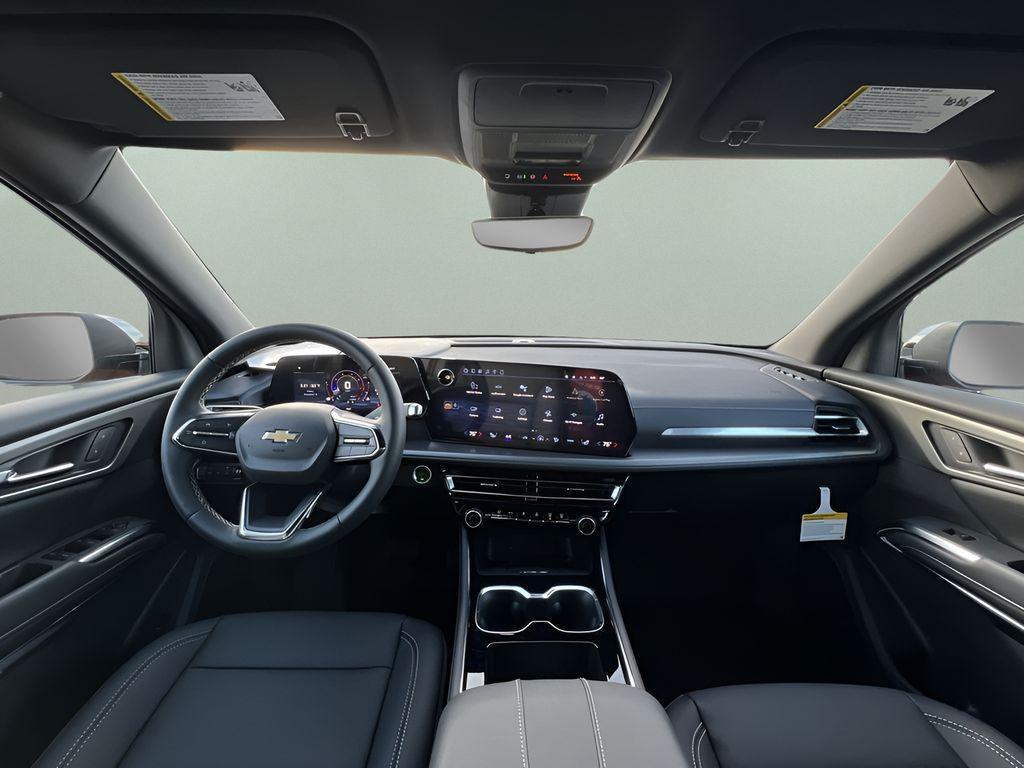 new 2026 Chevrolet Traverse car, priced at $46,840