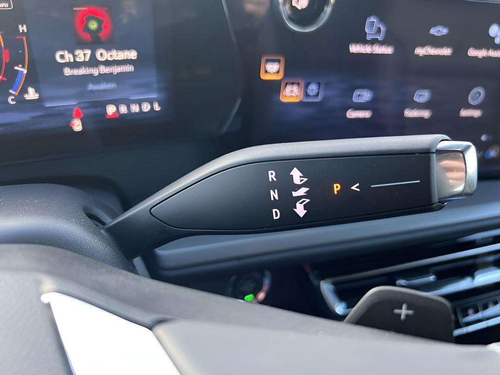 new 2026 Chevrolet Traverse car, priced at $46,840