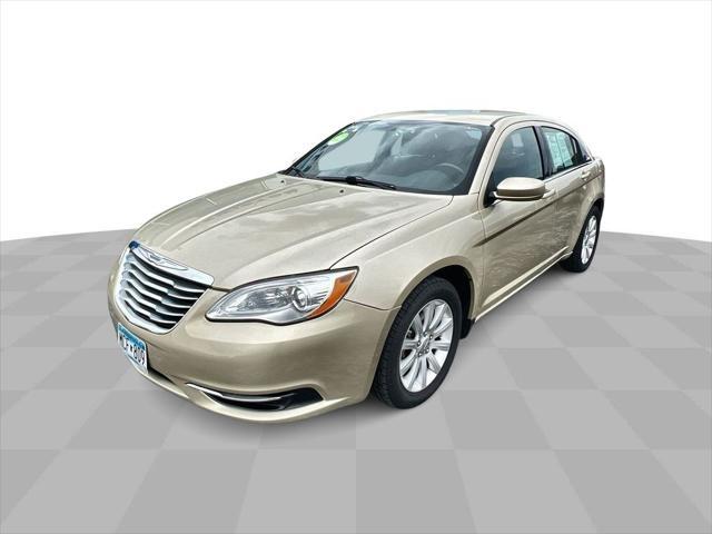 used 2011 Chrysler 200 car, priced at $7,450