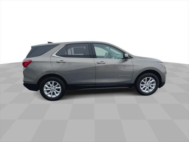 used 2018 Chevrolet Equinox car, priced at $13,995