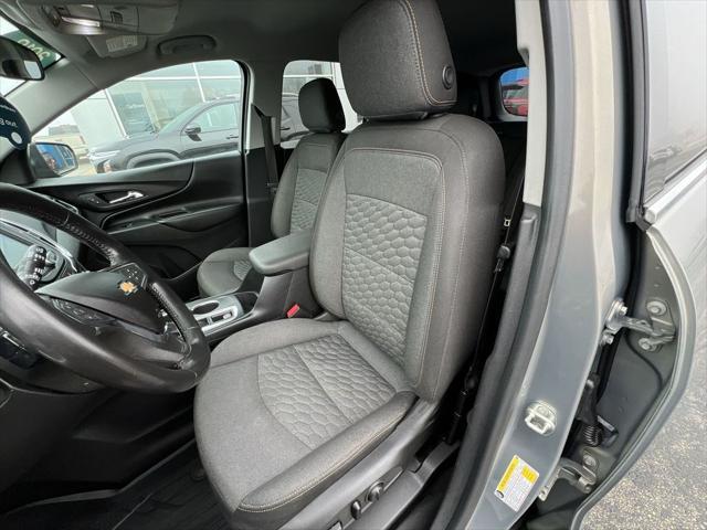 used 2018 Chevrolet Equinox car, priced at $13,995