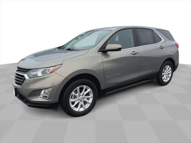 used 2018 Chevrolet Equinox car, priced at $13,995