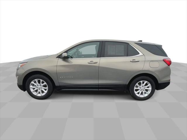 used 2018 Chevrolet Equinox car, priced at $13,995