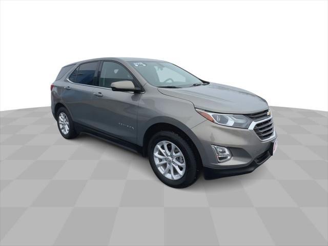 used 2018 Chevrolet Equinox car, priced at $13,995