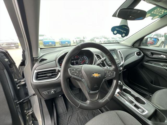 used 2018 Chevrolet Equinox car, priced at $13,995