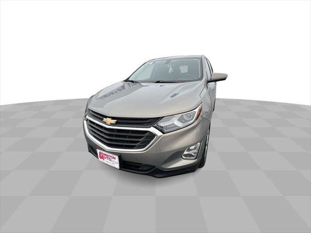 used 2018 Chevrolet Equinox car, priced at $13,995