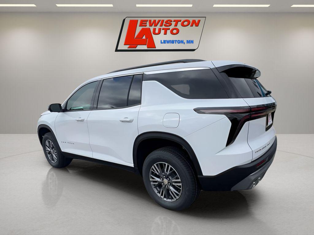 new 2026 Chevrolet Traverse car, priced at $44,920