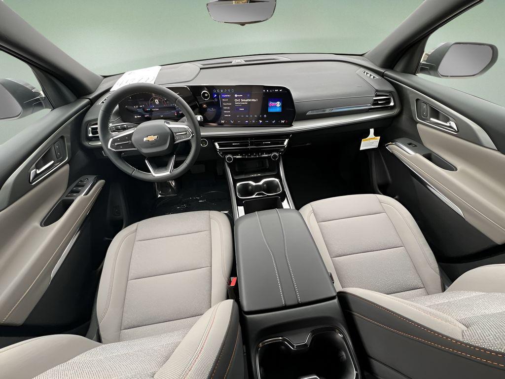 new 2026 Chevrolet Traverse car, priced at $44,920