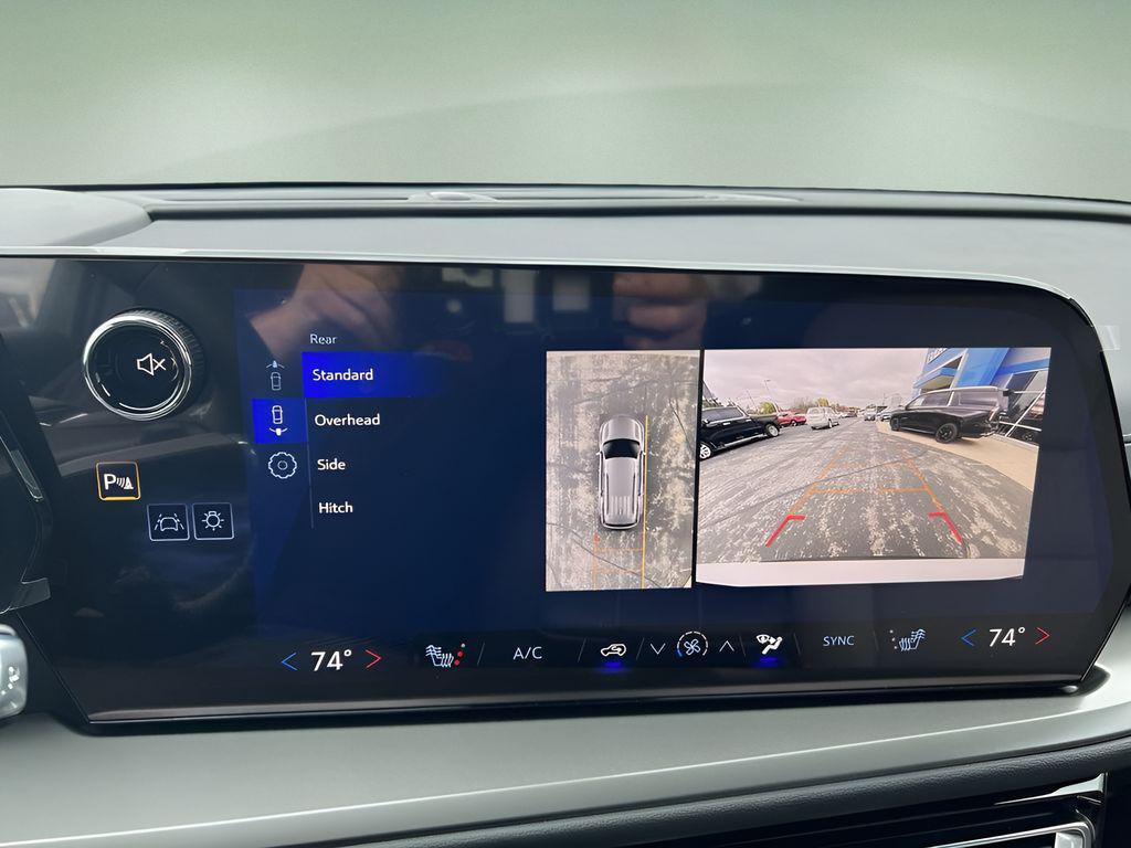 new 2026 Chevrolet Traverse car, priced at $44,920