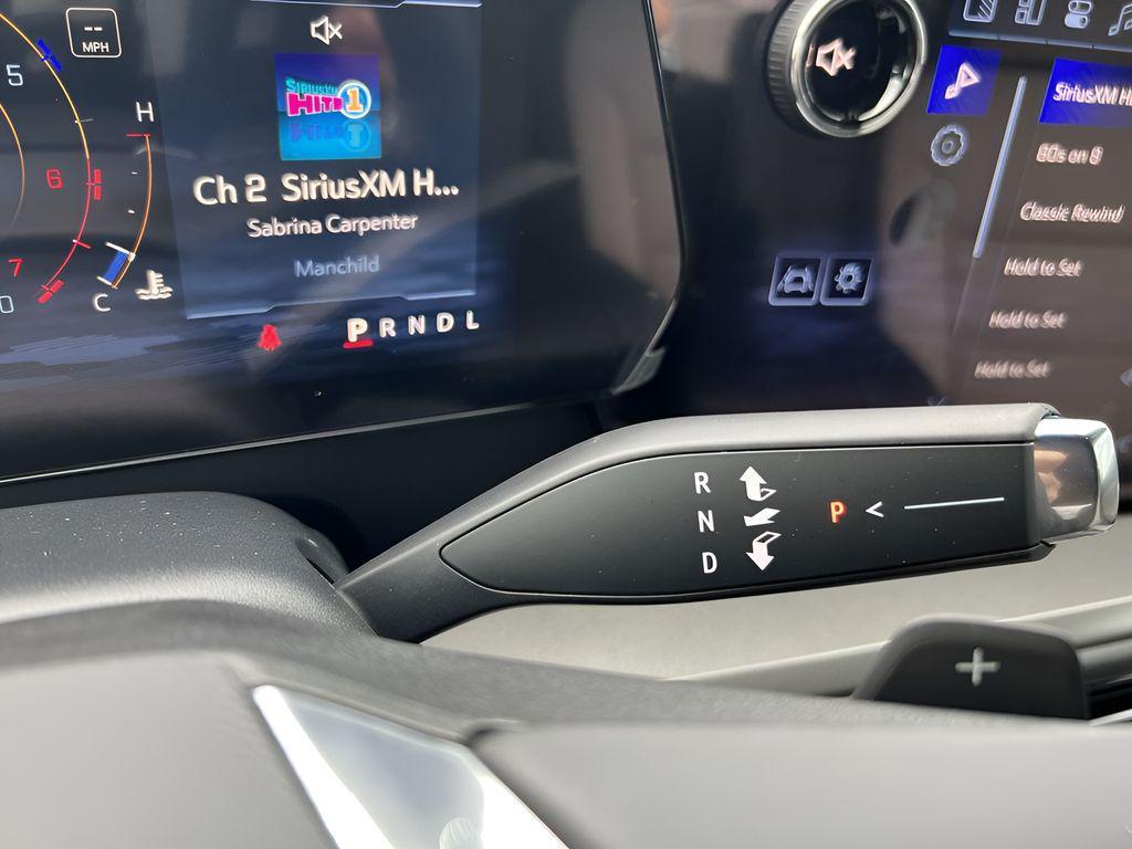 new 2026 Chevrolet Traverse car, priced at $44,920