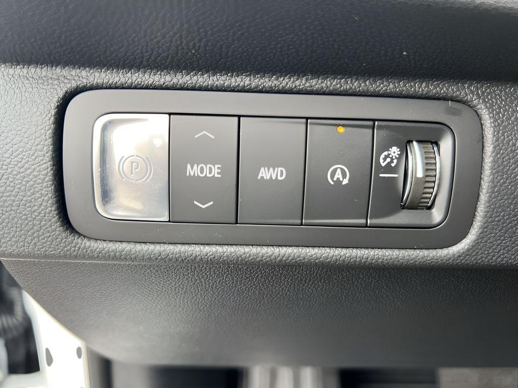 new 2026 Chevrolet Traverse car, priced at $44,920