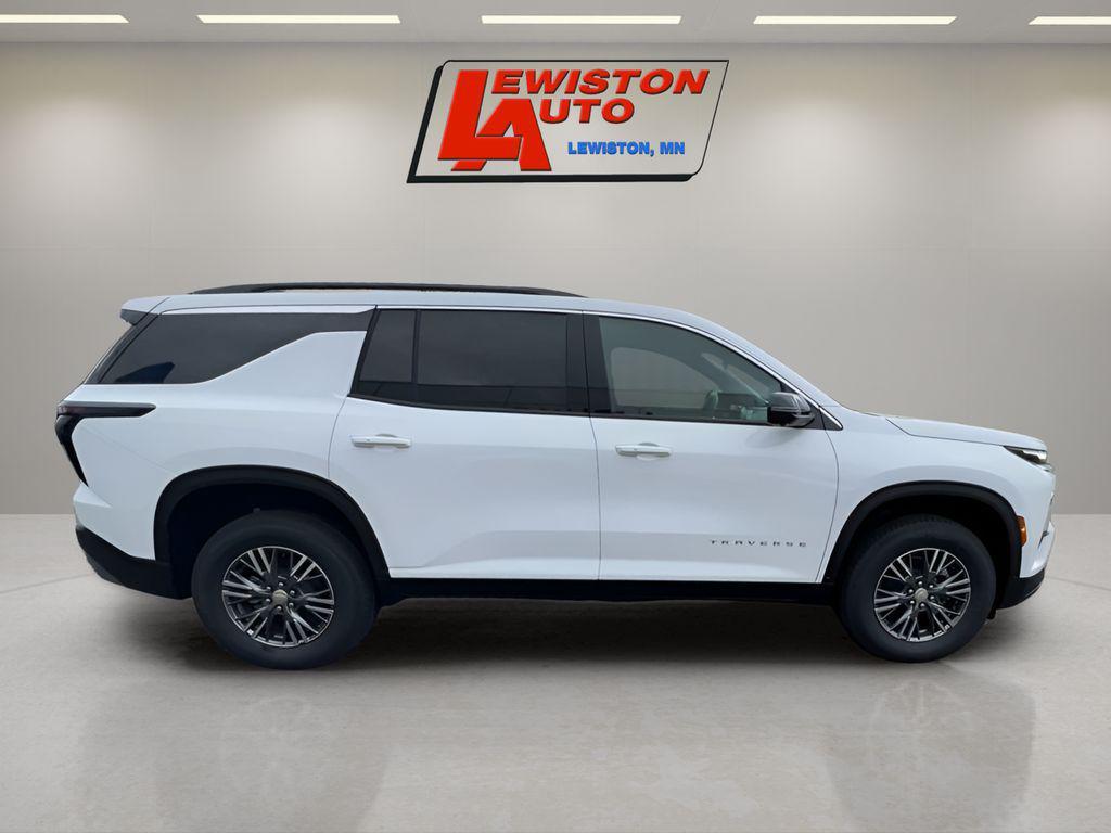 new 2026 Chevrolet Traverse car, priced at $44,920